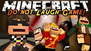 Minecraft Mini-Game : DO NOT LAUGH 3!