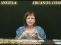 Video Horscopo Semanal LEO  del 8 al 14 Abril 2012 (Semana 2012-15) (Lectura del Tarot)