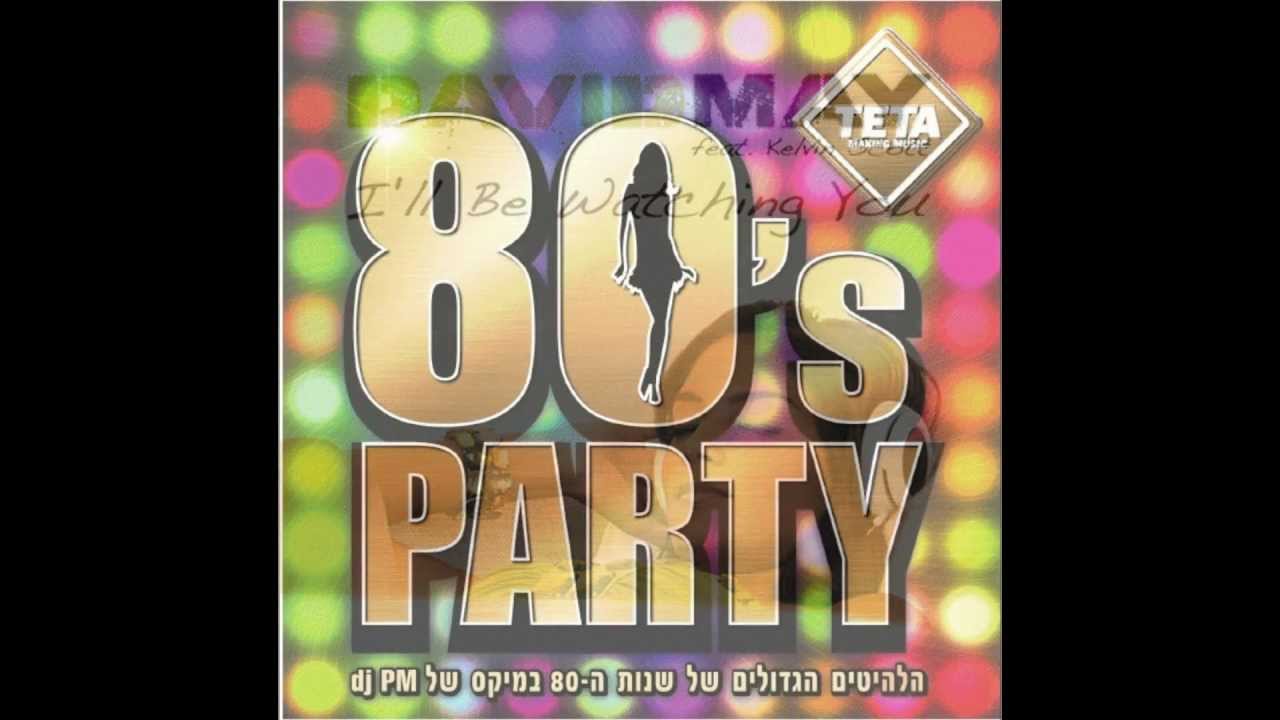 80's Best Dance Hits - Party Mix by TETA - YouTube