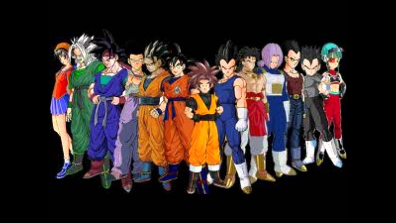 YOUTUBE DRAGONBALL AF youtube dragonball af: