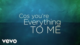 Shane Filan - Everything To Me (Lyric Video)