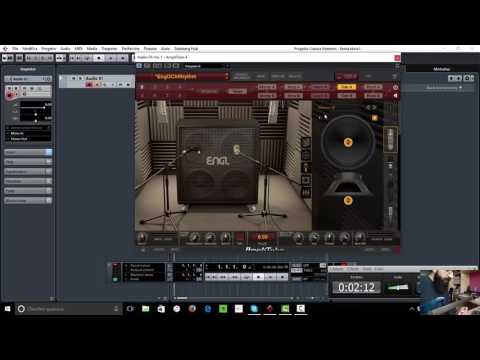 Amplitube 3 Metal Presets Amplitube 3 Metal Presets
