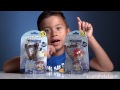Angry Birds MASH'EMS Series 3 - Orange Bird Mash'Em & Pink Bird Mash'Em