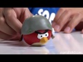Angry Birds MASH'EMS Series 3 - Orange Bird Mash'Em & Pink Bird Mash'Em