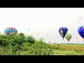 Time-lapse du Mondial Air Ballon 2011