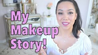 My Makeup Story! - itsjudytime