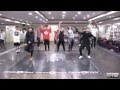 Bangtan Boys (BTS) - Attack On BTS (dance practice) DVhd album artwork