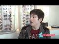 Nathan Kress Talks About Classic Fan Reactions! - Youtube