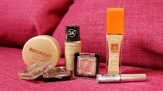 I ♥ DRUGSTORE MAKEUP - czyli *Kocham Drogeryjne Kosmetyki*