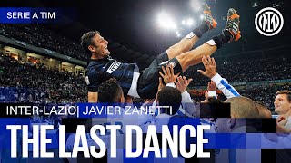 THE LAST DANCE | JAVIER ZANETTI'S FINAL GAME ⚽🖤💙??