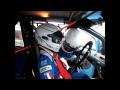 Changement de pilote Team t2r Compétition épreuve Dijon 2012