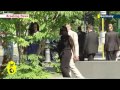 Michelle Obama visits Berlin Holocaust Memorial: US First Lady in Germany with President Obama