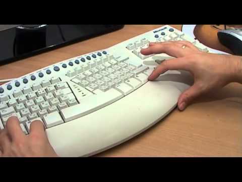 fast typing tutorial