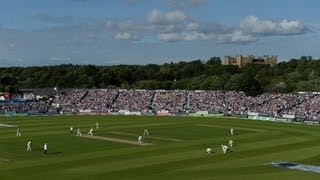 England v Australia highlights, 4th Test, day 1 evening, Durham, Investec Ashes