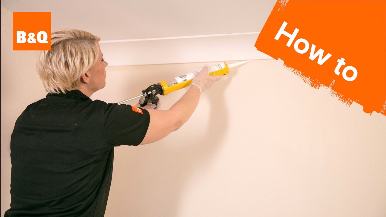 How to Put Up Coving YouTube