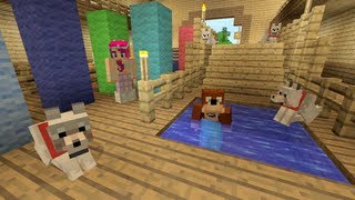 Minecraft Xbox - Stampy's Wolf Pack [109]