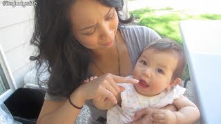 SHE BIT ME! - July 25, 2013 - itsJudysLife Vlog