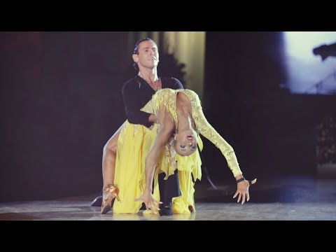 Download Armen Tsaturyan - Svetlana Gudyno | 2018 PODF - Night Of Nine, Prague | Showcase Rumba-Paso
