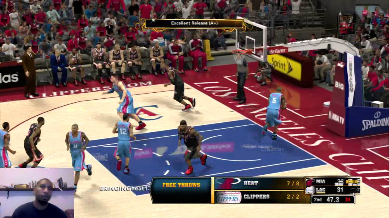 Nba 2k13 matchmaking not working