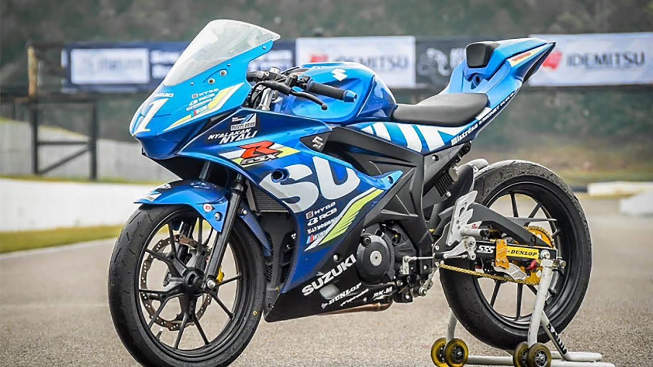 Suzuki GSX R 2022