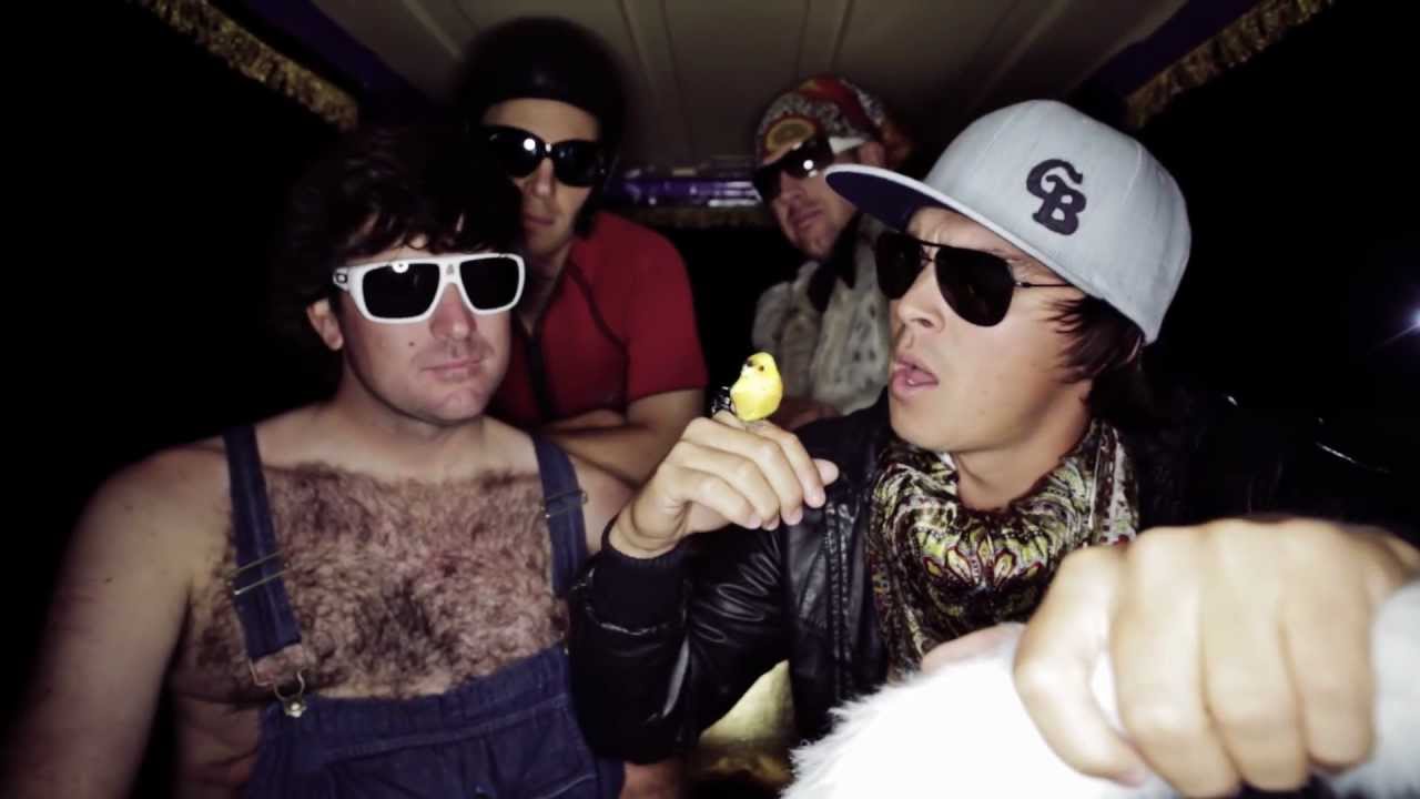 Bubba watson rickie fowler music video