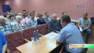 Аплодисментами встретили нового фельдшера в с. Морозово