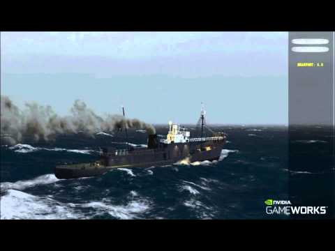 NVIDIA WaveWorks NVIDIA WaveWorks