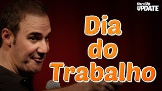 Diogo Portugal - Stand up Update (Dia do Trabalho)