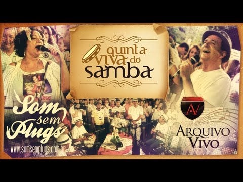 Quinta Viva do Samba – Praça Vermelha