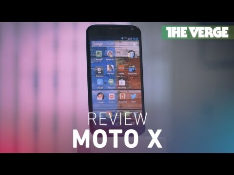 Moto X 外媒評測：不完美但卻最特別