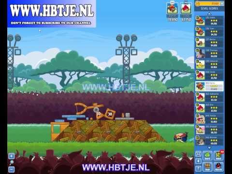 Angry Birds Friends Tournament Week 74 Level 2 high score 98k (tournament 2)