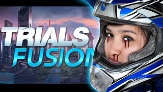 Trials Fusion - THE COOLEST BIKER TRICKS EVER!