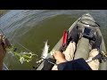 Kayak fishing for Striper, umbrella rig - 247 OutDoor Addiction