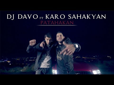 Dj Davo Ft. Karo Sahakyan - Patahakan