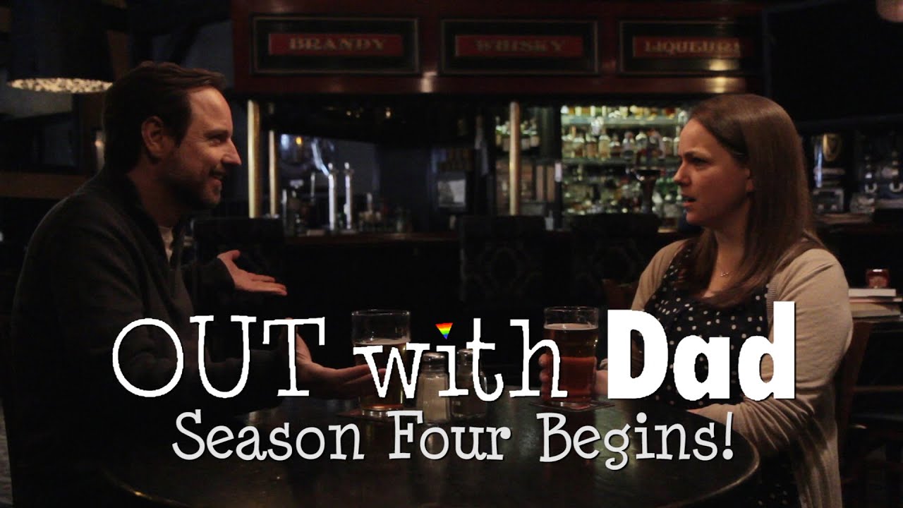 Out With Dad Season 4 Teaser 