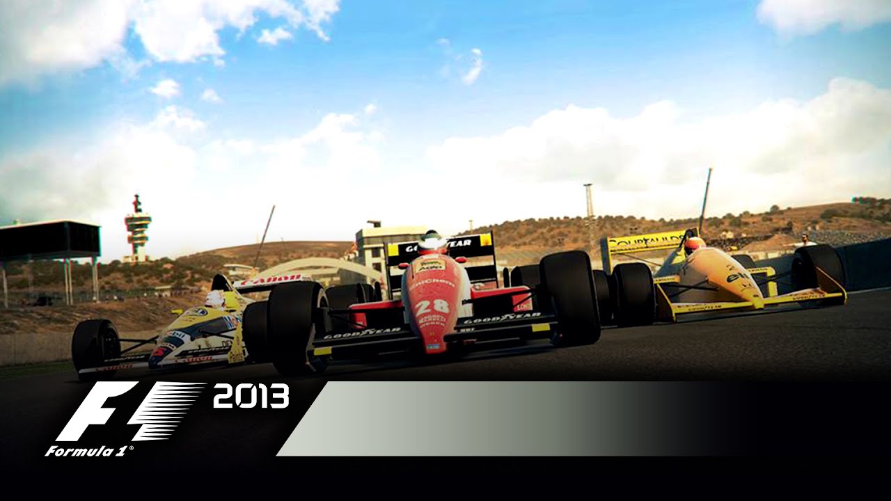 f1 2013 classic edition reloaded