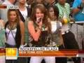 Miley Cyrus - See You Again On Nbc's Today Show - Hq - Live 