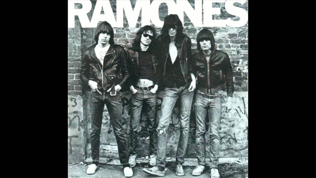 ramones debut single