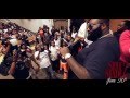 Rick Ross donates iPads and Reeboks to his alma mater Miami Carol City High School