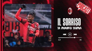 Il sorriso di Rafael Leão 😄? | Podcast | Racconti Rossoneri