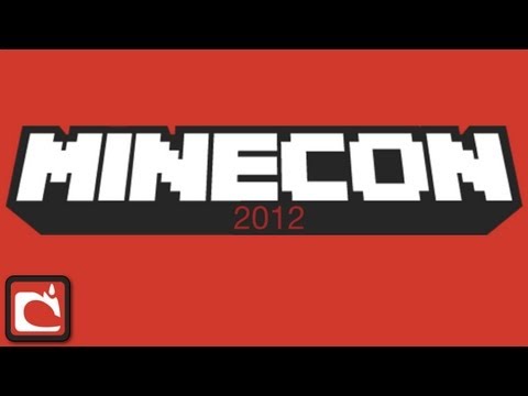 MineCon 2012 пройдет 24–25 ноября в парижском Диснейленде