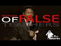 Thumbnail 2 for False Prophets In The Church TODAY (Short) Thumbnail 2 for False Prophets In The Church TODAY (Short)