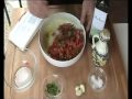 Ricetta con OLIOBONO - Bruschetta al pomodoro
