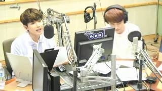 130813 Live Ryeowook D.O EXO Missing U Super Junior Ryeowook KTR