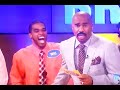 Family feud fail