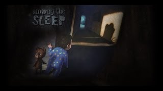 Инди-хоррор: Третье превью и охрипший Блэк [Among the sleep]