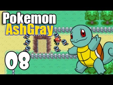 Pokemon Ash Gray Online