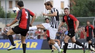 Juventus - Rapp. Valle d'Aosta 7-0 - Highlights