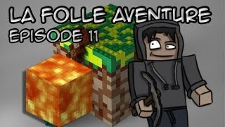 La folle aventure de la KoD sur Minecraft | Episode 11