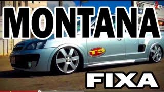 MONTANA FIXA - Made in Sorocaba = Canal D2M